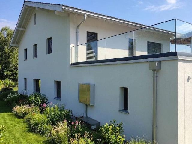 Modernes 6.5 Zi. Einfamilienhaus mit Terrasse in Balterswil