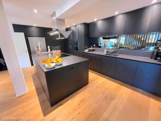 Modernes 6.5 Zimmer Doppeleinfamilienhaus