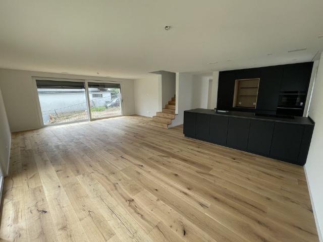 Modernes 6.5 Zimmer Einfamilienhaus in Gontenschwil – Neubau ab Juli 2026
