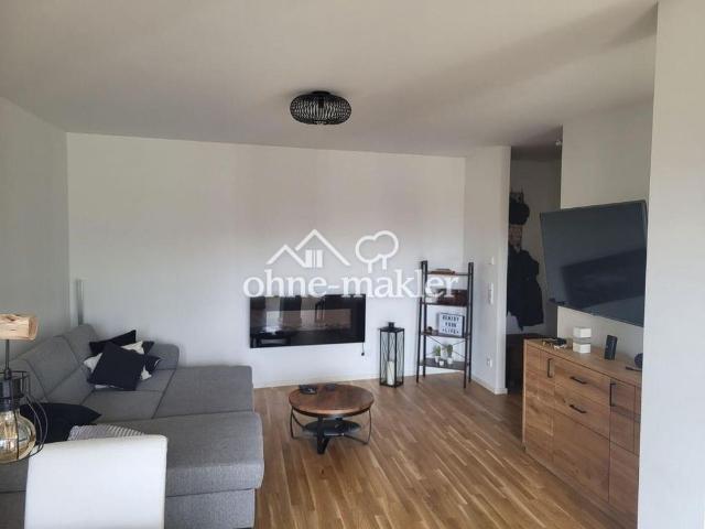 Modernes 70 m² Neubau Apartment mit Südbalkon im Schanzenviertel | Vermietung auf Zeit