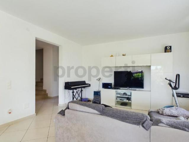 Modernes 7.5 Zimmer Einfamilienhaus in Caslano mit Blick ins Grüne