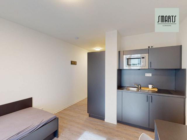 Modernes 1 Zimmer Apartment