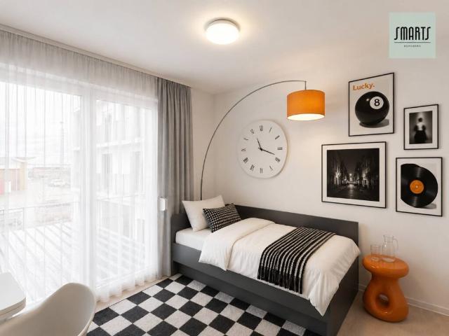 Modernes 1 Zimmer Apartment
