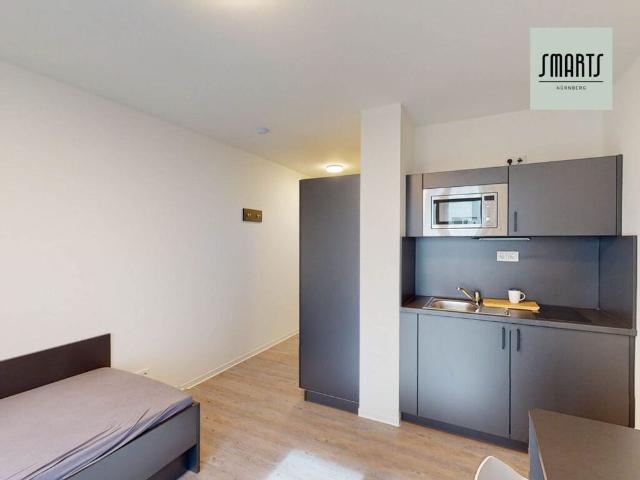 Modernes 1 Zimmer Apartment