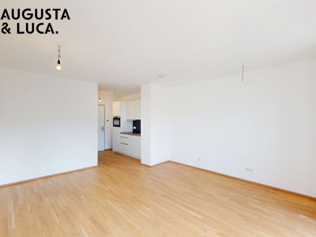Modernes 1 Zimmer Apartment mit Dachterrasse!