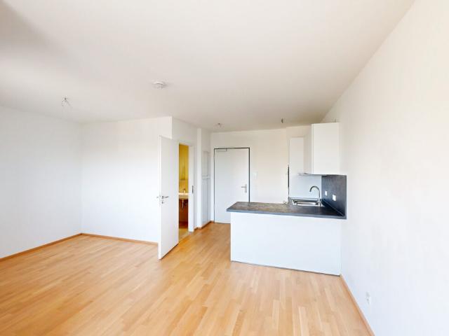 Modernes 1 Zimmer Apartment mit Loggia