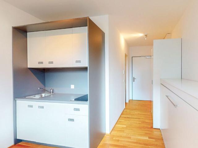 Modernes 1 Zimmer Apartment zu vermieten!