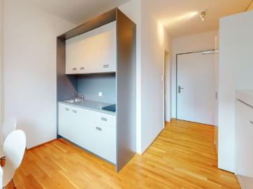 Modernes 1 Zimmer Apartment zu vermieten!
