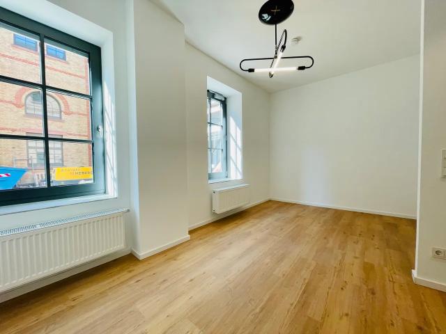 Modernes 1 Zimmer Appartement mit Einbauküche nähe MMT Campus und UMM in der Alten Brauerei