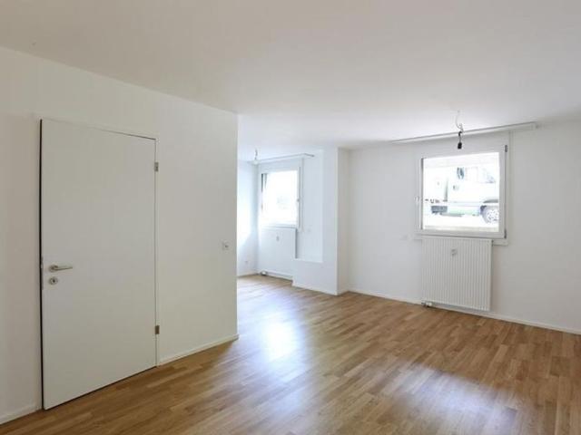 Modernes 1 Zimmerstudio Nähe der Langen Erlen