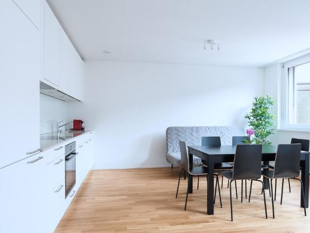 Modernes 1.5 Zimmer Studio in Basel