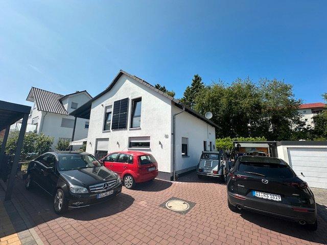 Modernes 2 Familienhaus im Neubaugebiet LumdaniederungenLollar