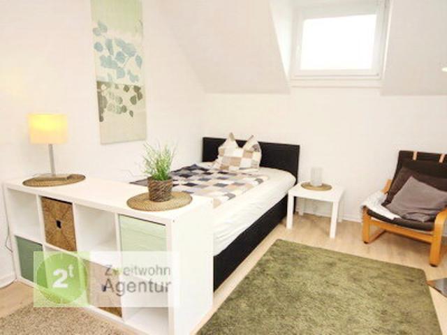 Modernes 2 Raum Apartment mit Internet, Ratingen Lintorf, Krummenweger Str
