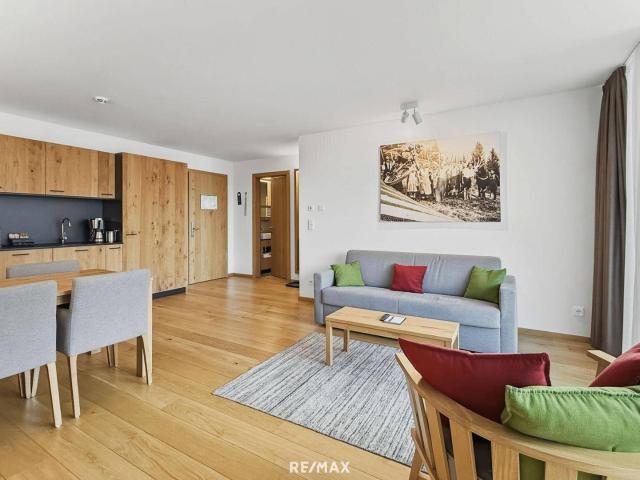 Stilvolles 2 Schlafzimmer Ferienapartment in touristisch gefragter Lage