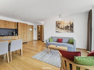 Wohnung zum Verkauf in 6391 - Balkon