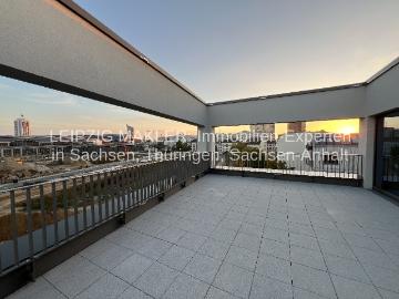 Modernes 2 Zimmer Apartment im Zentrum von Leipzig mit jeweils eigenem Badezimmer All Inclusive