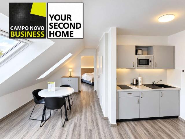 Modernes 2 Zimmer Apartment in Dortmund