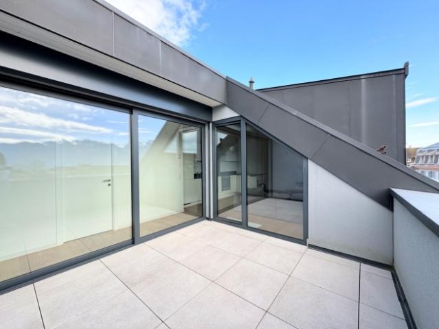 Modernes 2 Zimmer Apartment mit Balkon