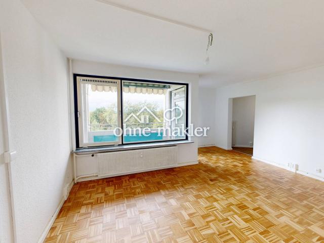 Modernes 2 Zimmer Apartment mit BALKON