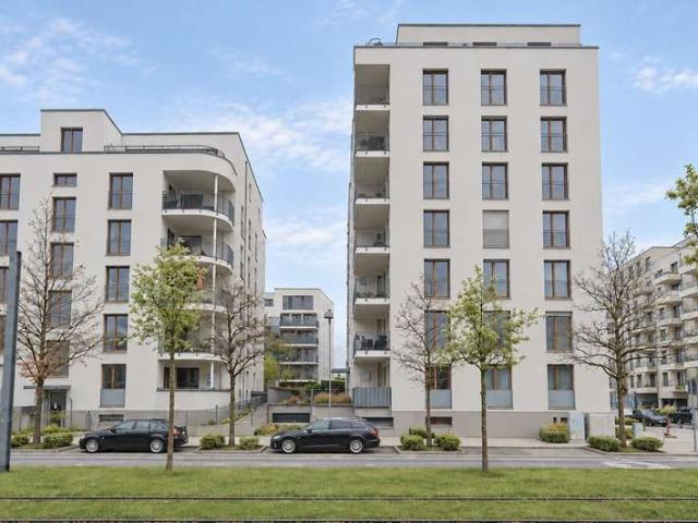 Modernes 2 Zimmer Apartment mit Balkon am Rebstock
