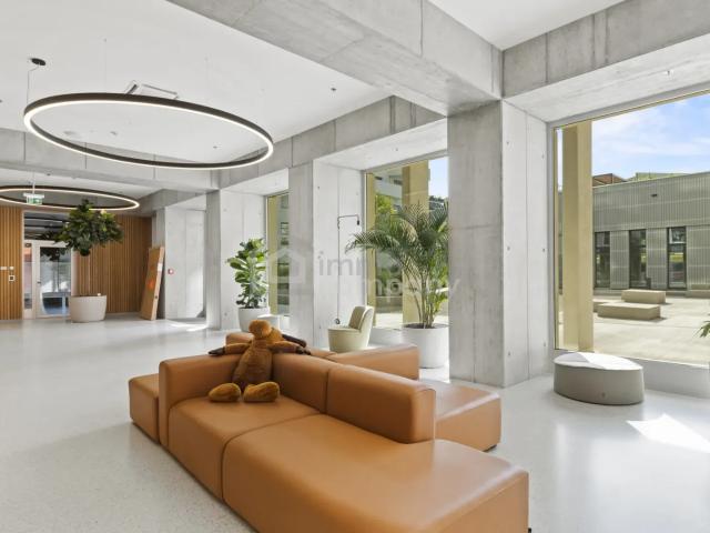 Modernes 2 Zimmer Apartment mit 12 m² Balkon – voll möbliert, all inclusive | 1020 Wien