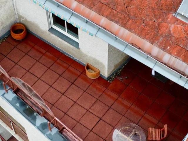 Modernes 2 Zimmer Penthouse mit Terrasse in Graz, 65m² sensationeller Ausblick