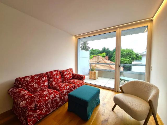— Modernes 2 Zimmer Penthouse mit Terrasse!