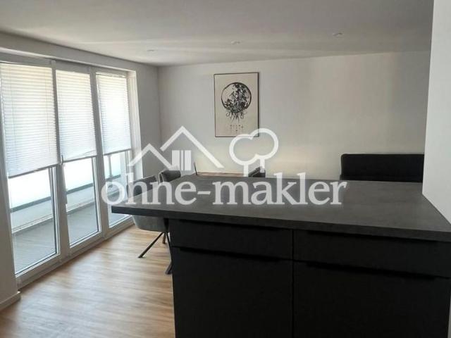Modernes 2,5 Zi. Penthouse mit Aufzug & Stellplatz – Solingen Ohligs