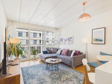 Modernes 2.5 Zimmer Apartment mit Liftkomfort, Basel