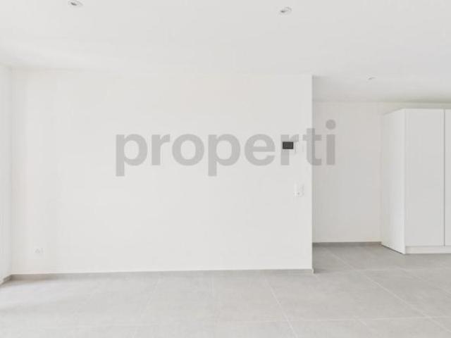 Modernes 2.5 Zimmer Apartment mit Parkplatz und Ladestation, Biasca