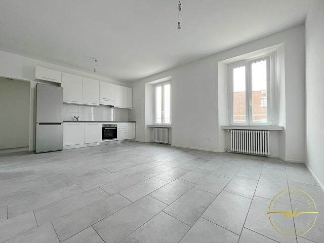 MODERNES 2.5 ZIMMIGES APARTMENT IN MORBIO INFERIORE