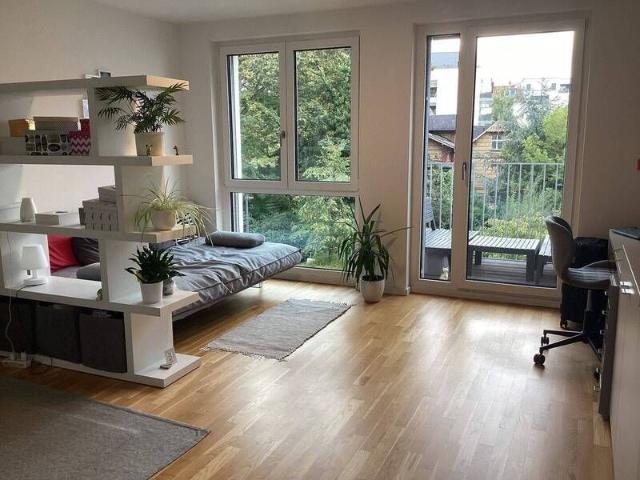 Modernes 38m2 Apartment an der Spree in Köpenick
