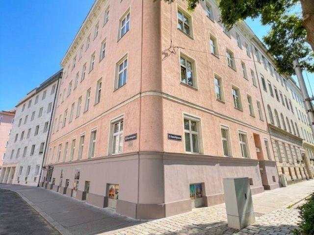 Modernes 3 Zimmer Dachgeschoss in 1120 Wien – Erstbezug, WG geeignet, 86,8 m²!