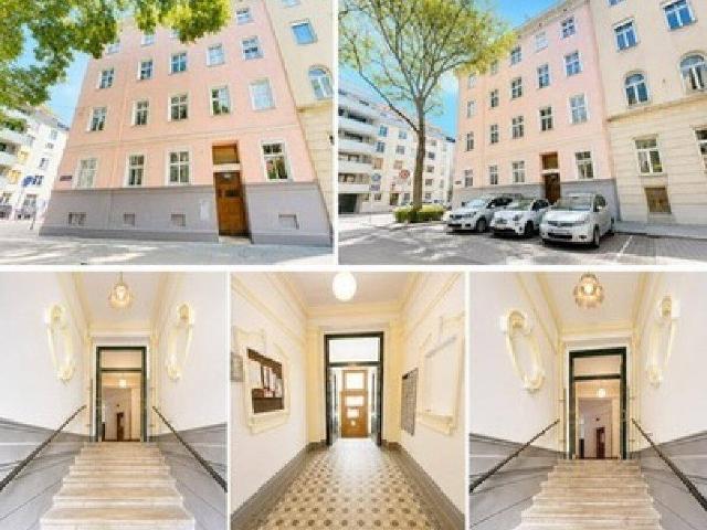Modernes 3 Zimmer Dachgeschoss in 1120 Wien – Erstbezug, WG geeignet, 86,8 m²!