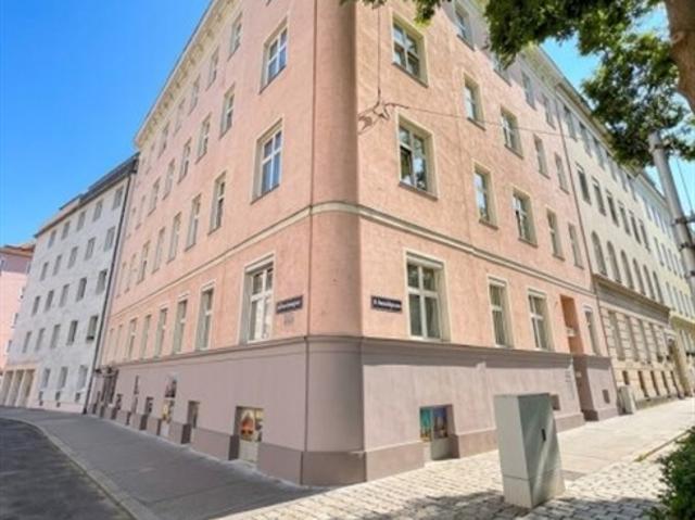 Modernes 3 Zimmer Dachgeschoss in 1120 Wien – Erstbezug, WG geeignet, 86,8 m²!