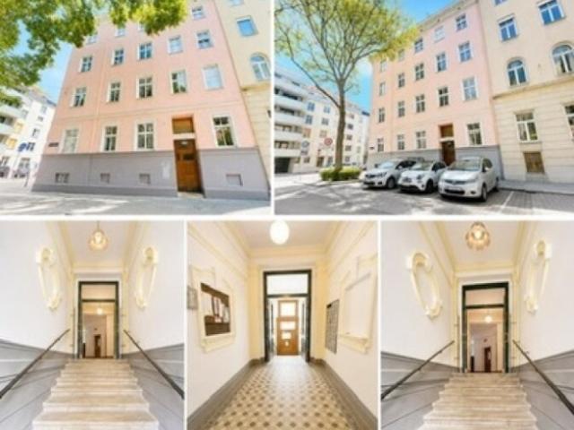 Modernes 3 Zimmer Dachgeschoss in 1120 Wien – Erstbezug, WG geeignet, 86,8 m²!