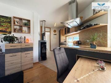 Modernes 3 Zimmer Penthouse mit großer Terrasse