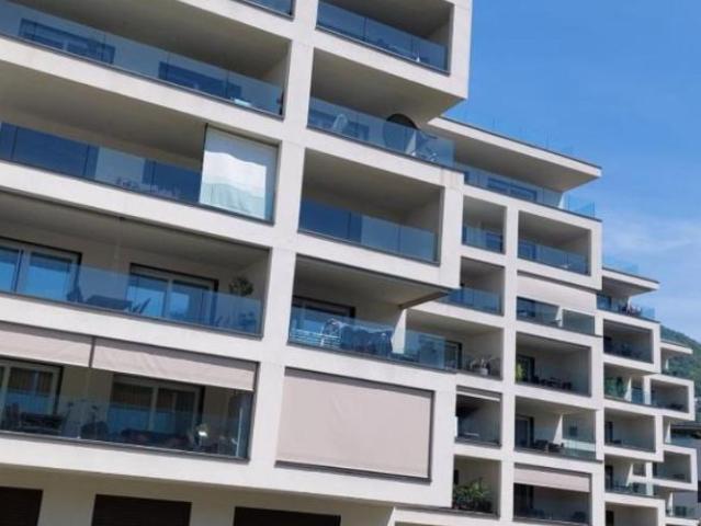 Modernes 3.5 Zimmer mit großer Terrasse, Giubiasco