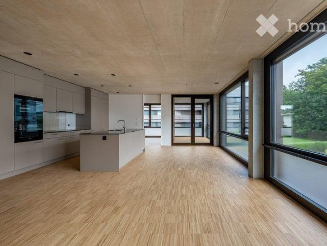 Modernes 3.5 Zimmer Neubau Apartment am Mutschellenplatz in Rudolfstetten