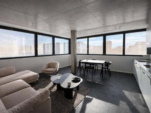 Modernes 3.5 Zimmer Apartment im 2. Stock
