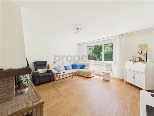 Modernes 3.5 Zimmer Apartment mit Balkon, Liestal