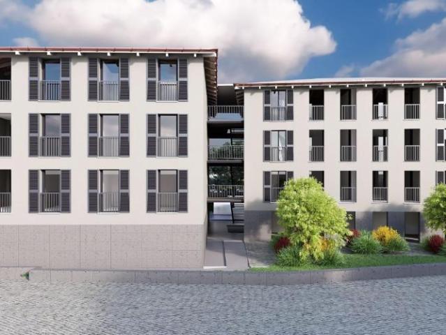 Modernes 3.5 Zimmer Wohnung mit Keller, Biasca