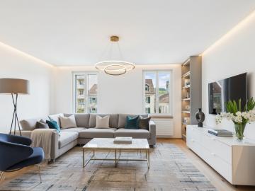 Modernes Townhouse stilvoll saniertes Reihenhaus in Olten