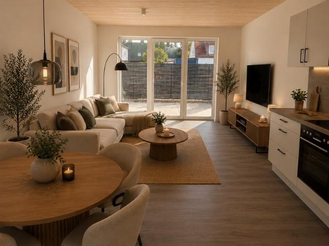 Modernes Traumhaus an der Ostsee – Wohnen, Erholen, Genießen!