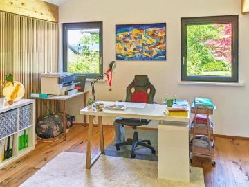 Modernes Traumhaus in St. Wolfgang: 5 Zimmer, Garten, Garage, top Ausstattung zum Kauf!