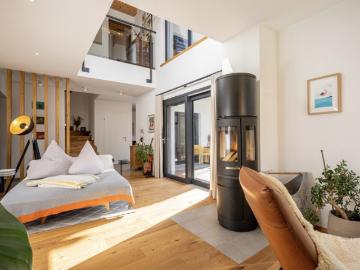 House for sale in 6105 - Garten, Heizung