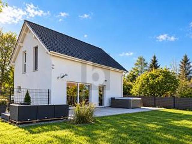 MODERNES TRAUMHAUS NAHE DER SCHWEIZ