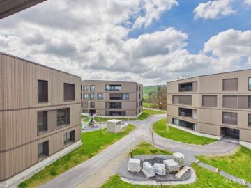Modernes und grosszügiges Wohnkonzept in 6215 Beromünster