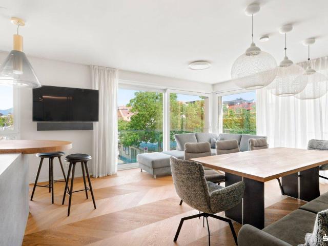 Modernes und exklusives Wohnen im VITANEUM – 3 Zimmer Wohnung in Klagenfurt!