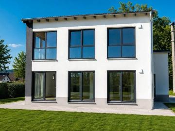 Modernes und exklusives Einfamilienhaus in Ransbach Baumbach
